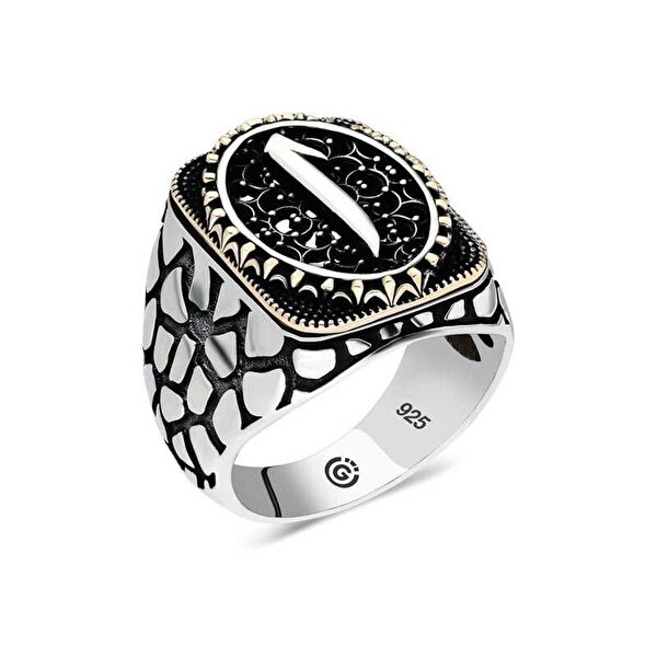 Gumush Erkek Yüzük