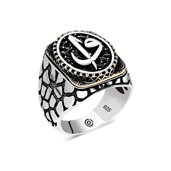 Gumush Erkek Yüzük