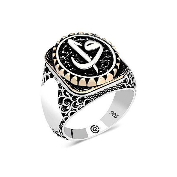 Gumush Erkek Yüzük