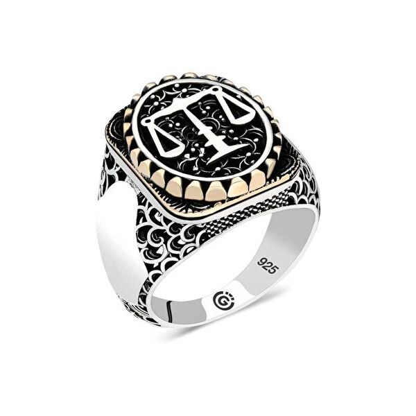 Gumush Erkek Yüzük