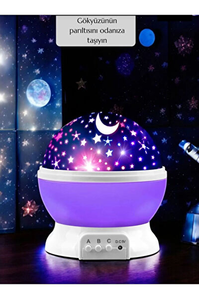 Gifted Gece Lambası