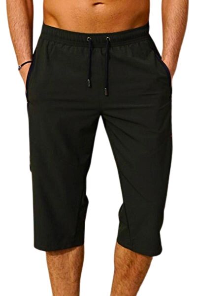 Miami Beach Erkek Büyük Beden Deniz Şortu