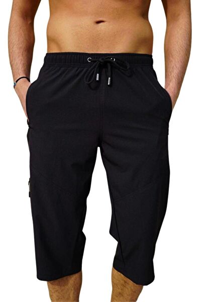 Miami Beach Erkek Büyük Beden Deniz Şortu