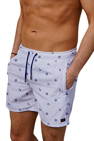 Miami Beach Erkek Deniz Şortu, Mayo