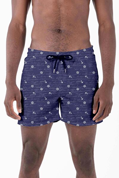 Miami Beach Erkek Deniz Şortu, Mayo