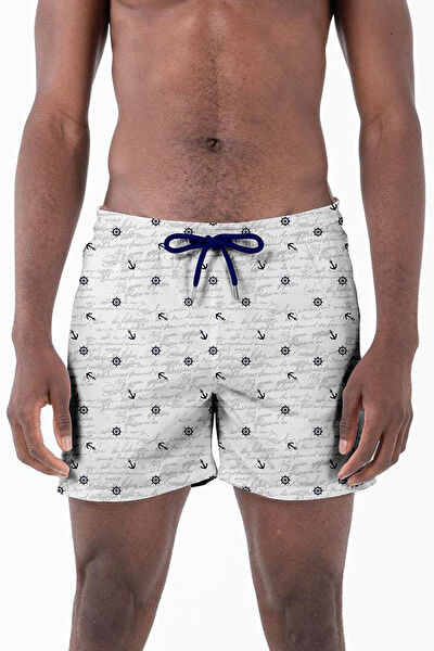 Miami Beach Erkek Deniz Şortu, Mayo