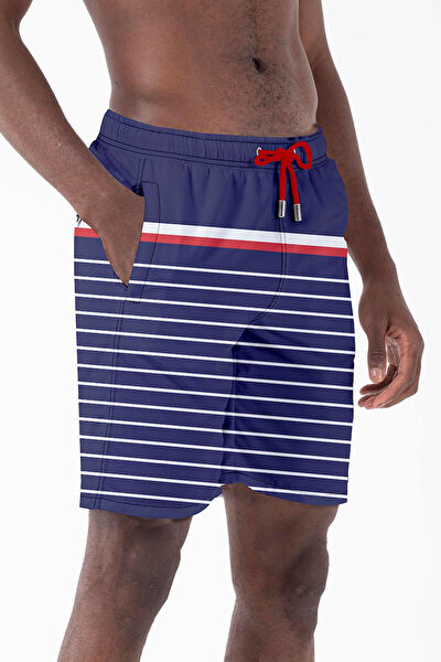 Miami Beach Erkek Deniz Şortu, Mayo