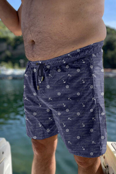 Miami Beach Erkek Deniz Şortu, Mayo