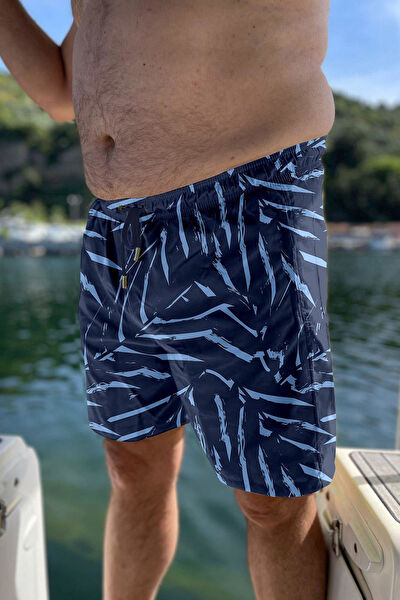 Miami Beach Erkek Deniz Şortu, Mayo