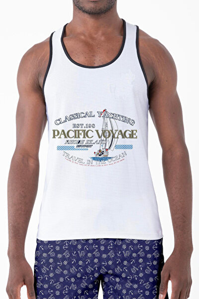 Miami Beach Erkek Tişört