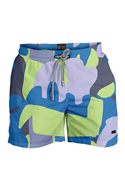 Miami Beach Erkek Deniz Şortu, Mayo