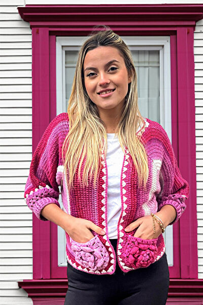 MR TURUNÇ Günlük Hırka