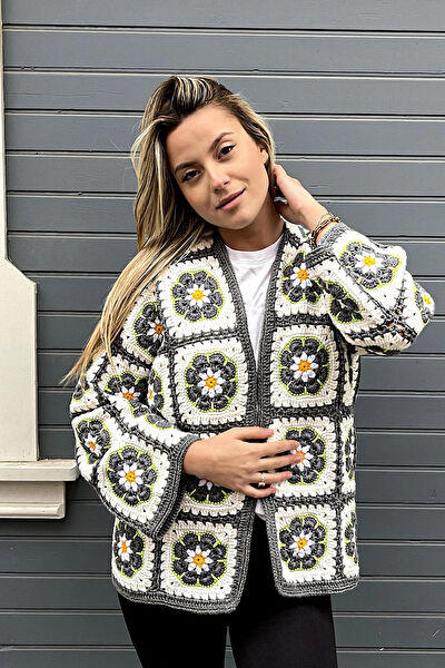 MR TURUNÇ Günlük Hırka