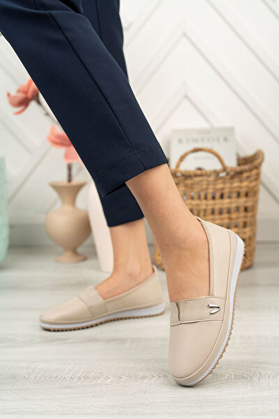 Gimeravm Kadın Babet Ayakkabı