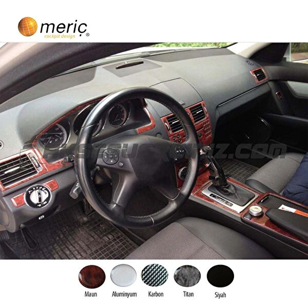 meriç cockpit design Torpido Kaplama Setleri