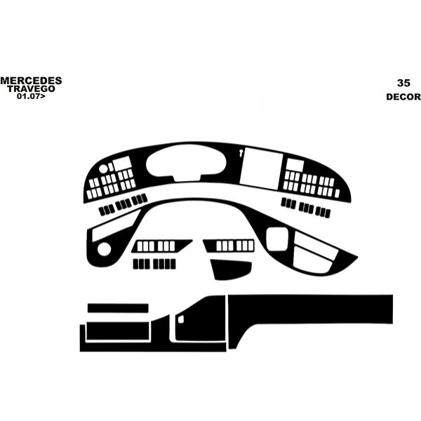 meriç cockpit design Torpido Kaplama Setleri