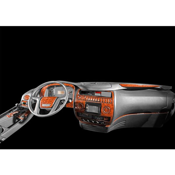 meriç cockpit design Torpido Kaplama Setleri