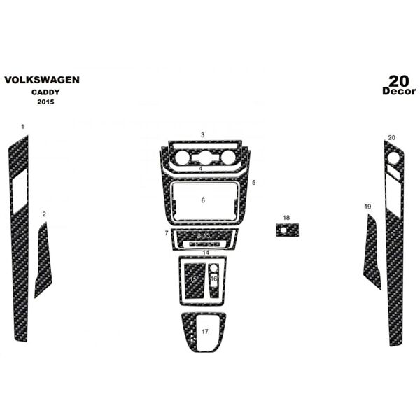 meriç cockpit design Torpido Kaplama Setleri