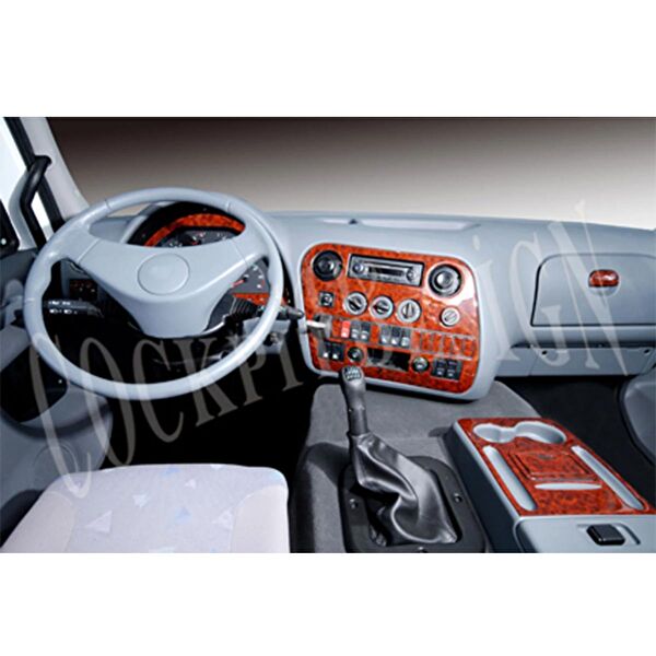 meriç cockpit design Torpido Kaplama Setleri