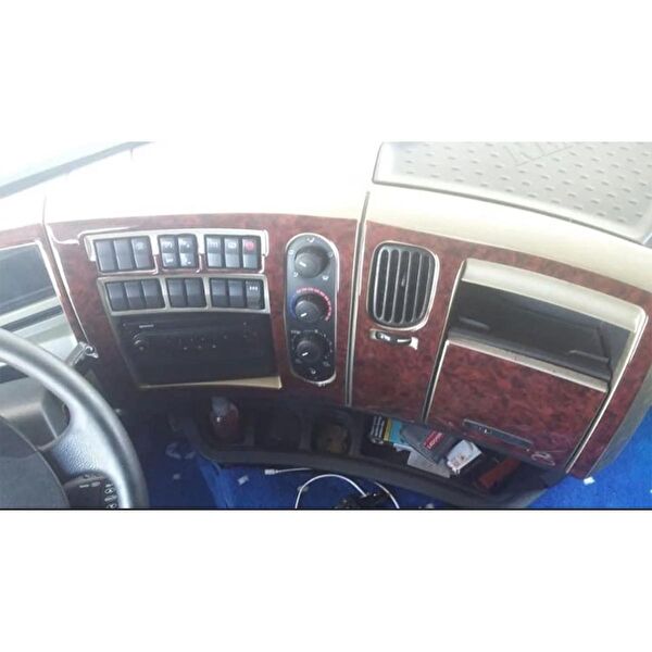 meriç cockpit design Torpido Kaplama Setleri