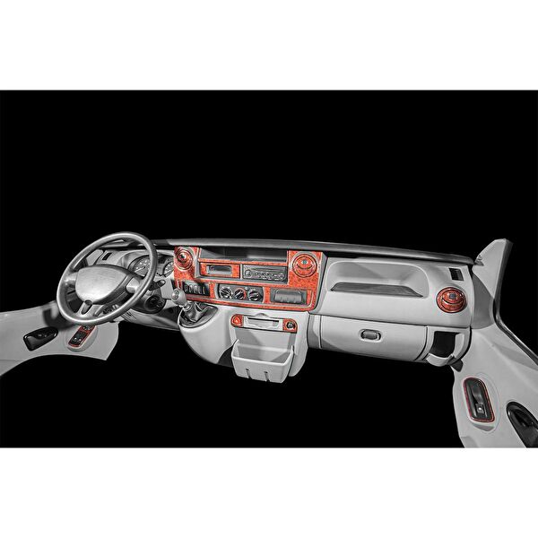 meriç cockpit design Torpido Kaplama Setleri