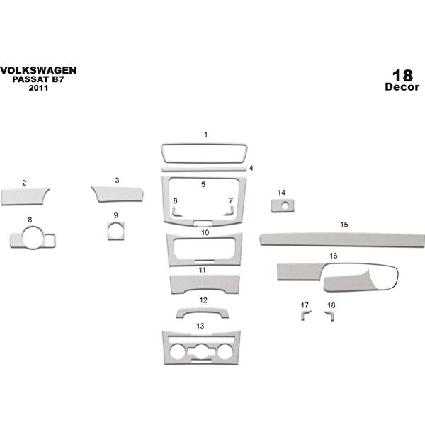 meriç cockpit design Torpido Kaplama Setleri