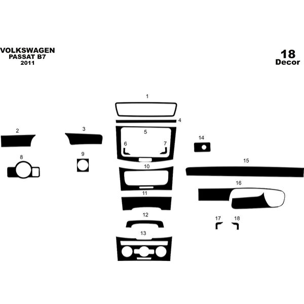 meriç cockpit design Torpido Kaplama Setleri