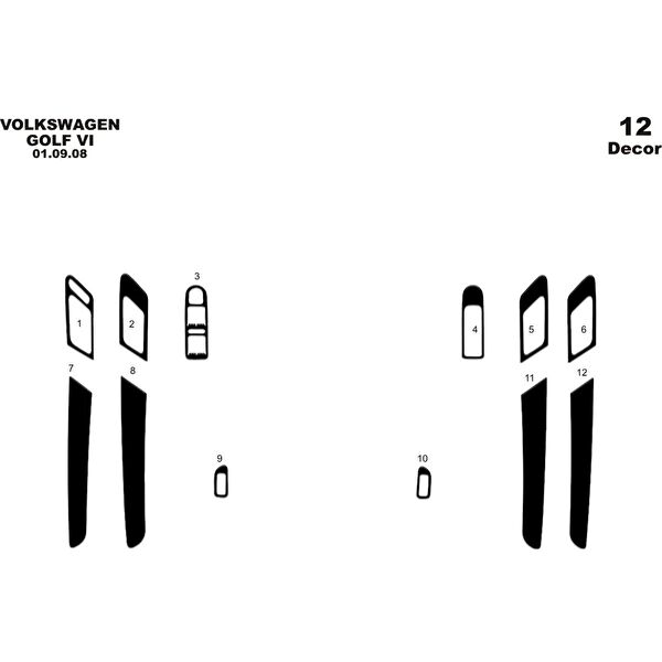 meriç cockpit design Torpido Kaplama Setleri