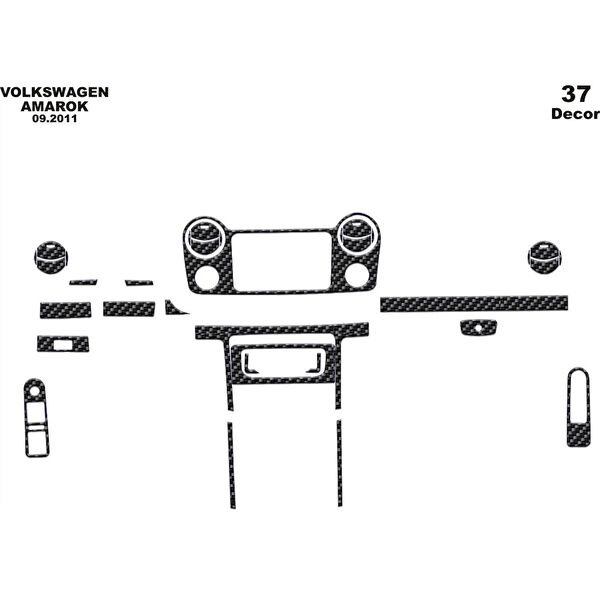 meriç cockpit design Torpido Kaplama Setleri