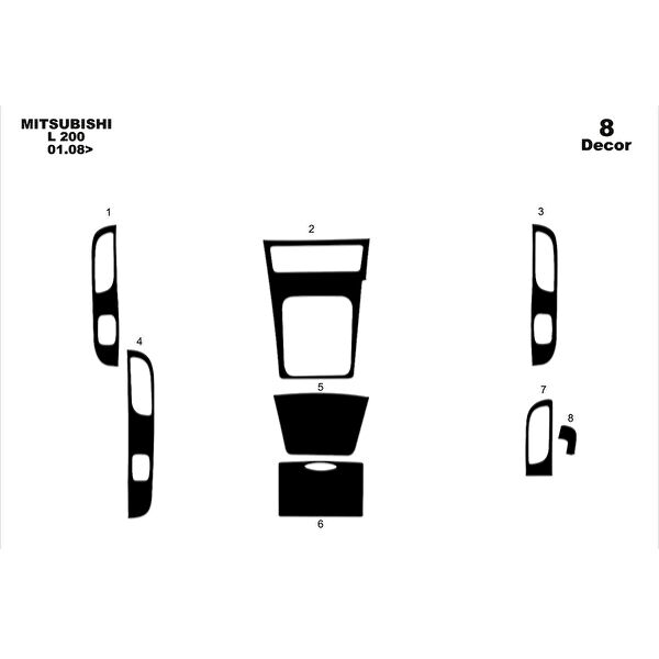 meriç cockpit design Torpido Kaplama Setleri