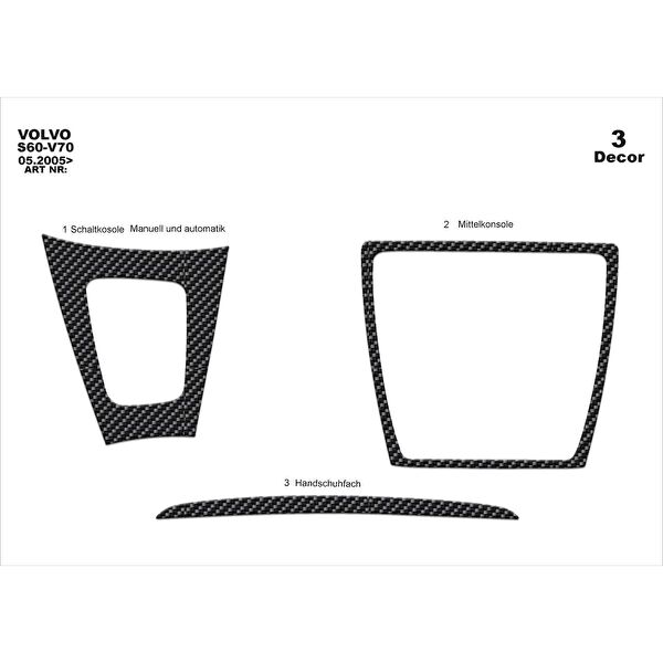 meriç cockpit design Torpido Kaplama Setleri