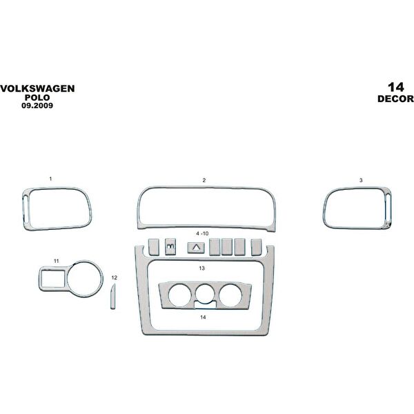 meriç cockpit design Torpido Kaplama Setleri