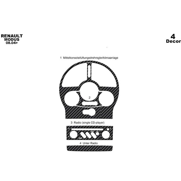 meriç cockpit design Torpido Kaplama Setleri