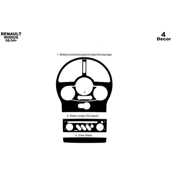 meriç cockpit design Torpido Kaplama Setleri