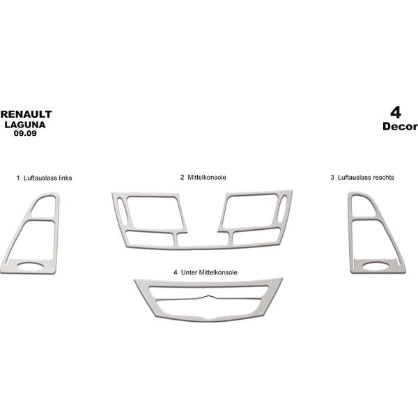 meriç cockpit design Torpido Kaplama Setleri