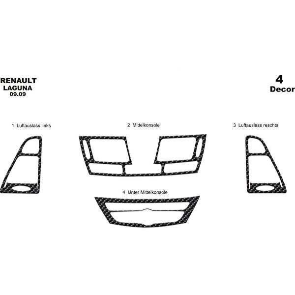 meriç cockpit design Torpido Kaplama Setleri