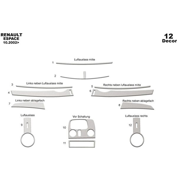 meriç cockpit design Torpido Kaplama Setleri