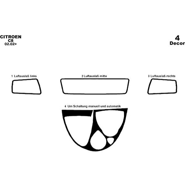 meriç cockpit design Torpido Kaplama Setleri