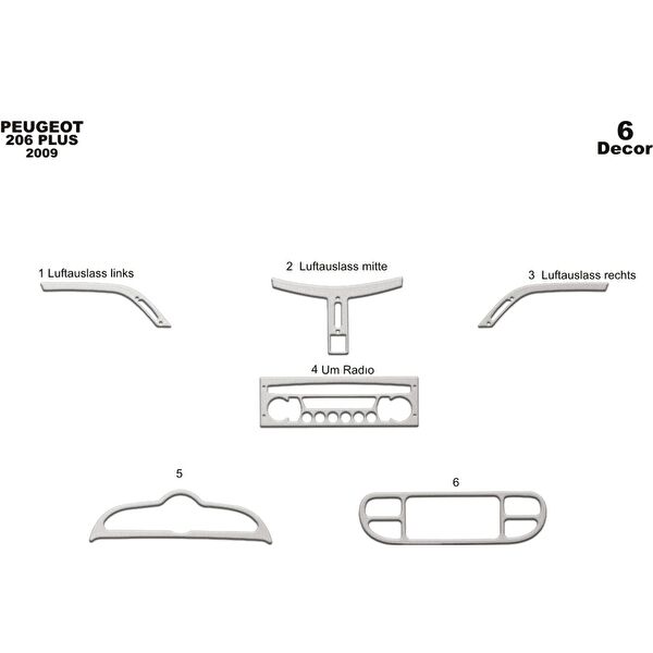 meriç cockpit design Torpido Kaplama Setleri