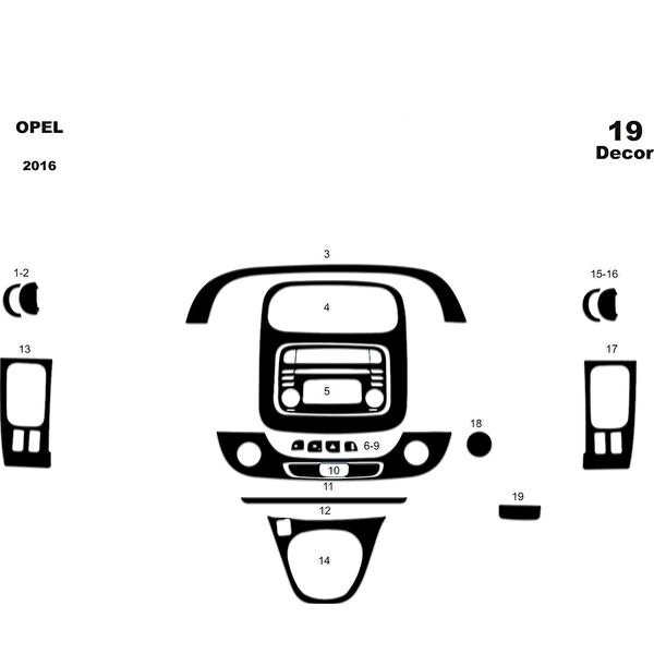meriç cockpit design Torpido Kaplama Setleri
