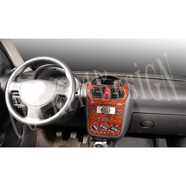 meriç cockpit design Torpido Kaplama Setleri