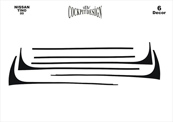 meriç cockpit design Torpido Kaplama Setleri