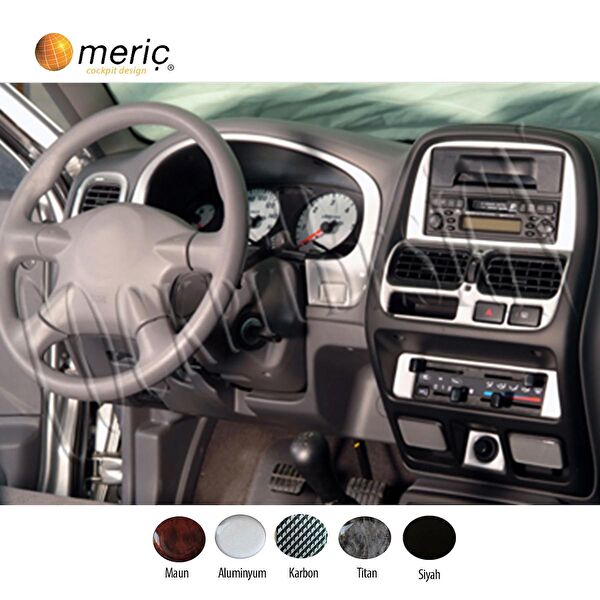 meriç cockpit design Torpido Kaplama Setleri