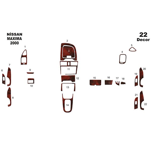 meriç cockpit design Torpido Kaplama Setleri