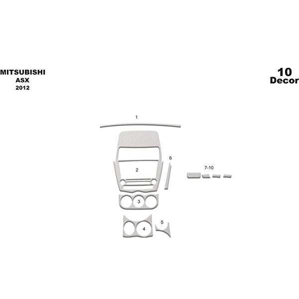 meriç cockpit design Torpido Kaplama Setleri