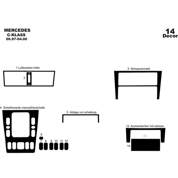 meriç cockpit design Torpido Kaplama Setleri