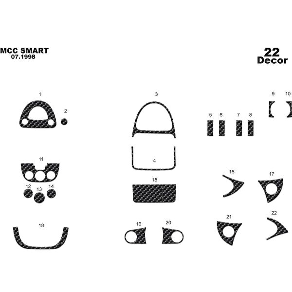 meriç cockpit design Torpido Kaplama Setleri