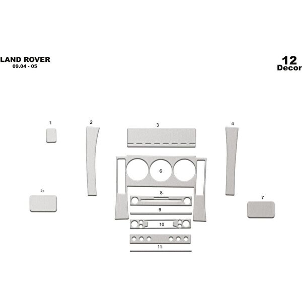 meriç cockpit design Torpido Kaplama Setleri