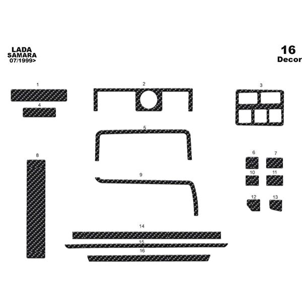 meriç cockpit design Torpido Kaplama Setleri