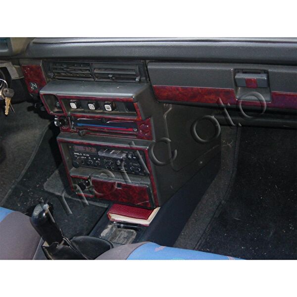 meriç cockpit design Torpido Kaplama Setleri